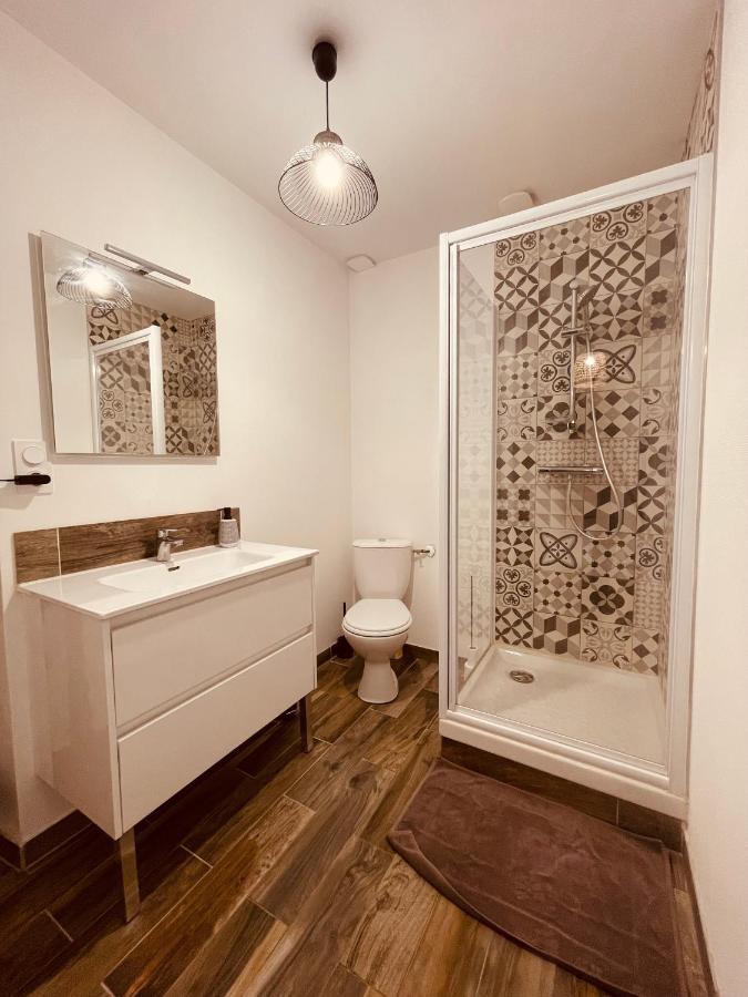Joli Studio à deux pas du Château et du centre Vitré Exterior foto