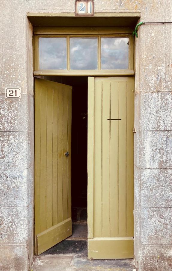 Joli Studio à deux pas du Château et du centre Vitré Exterior foto