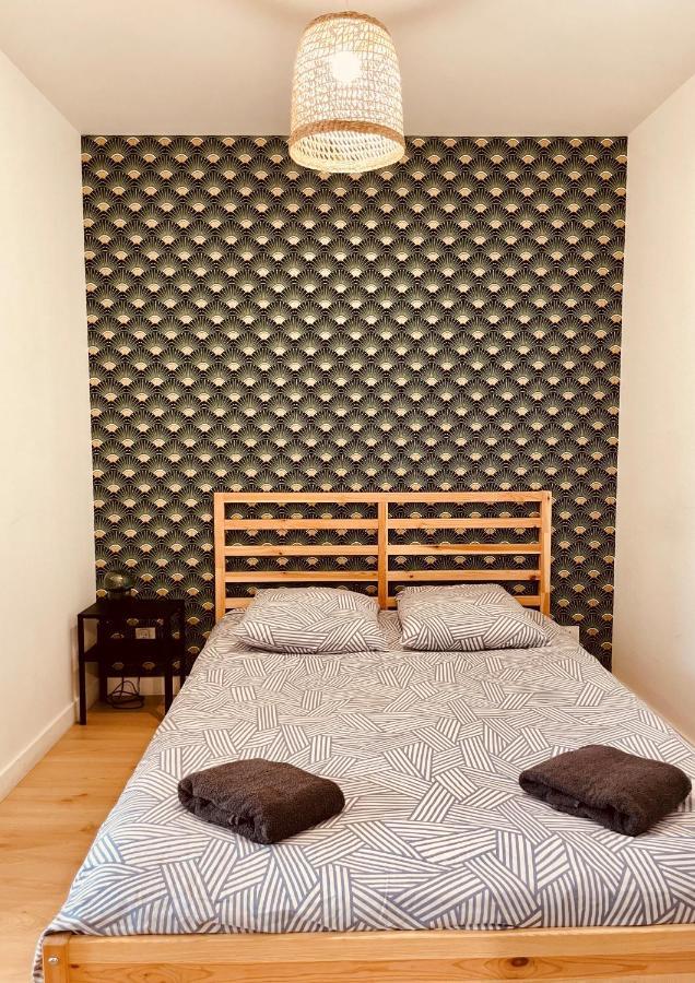 Joli Studio à deux pas du Château et du centre Vitré Exterior foto